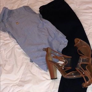 Vintage Ralph Lauren button down